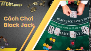 Cách Chơi Black Jack Cơ Bản Cực Dễ Dành Cho Tân Binh