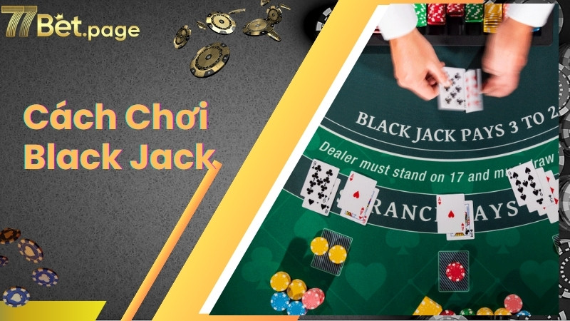 Cách Chơi Black Jack Cơ Bản Cực Dễ Dành Cho Tân Binh
