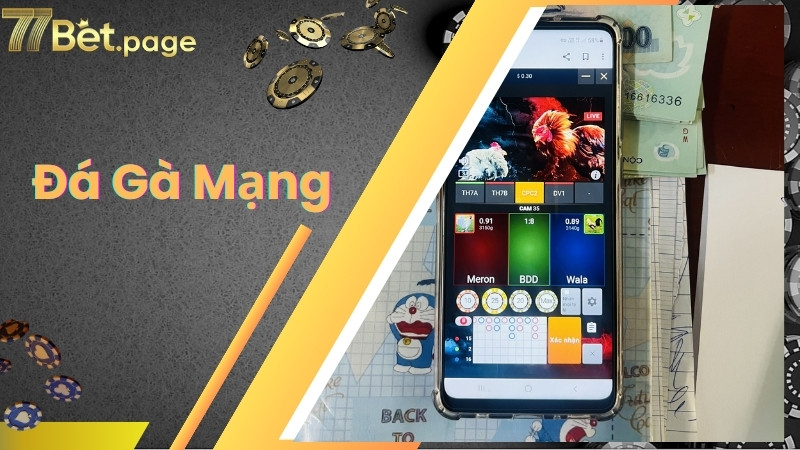 Ưu điểm của hình thức đá gà mạng