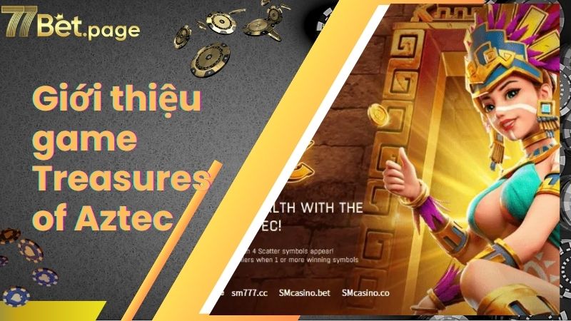 Giới thiệu game Treasures of Aztec online