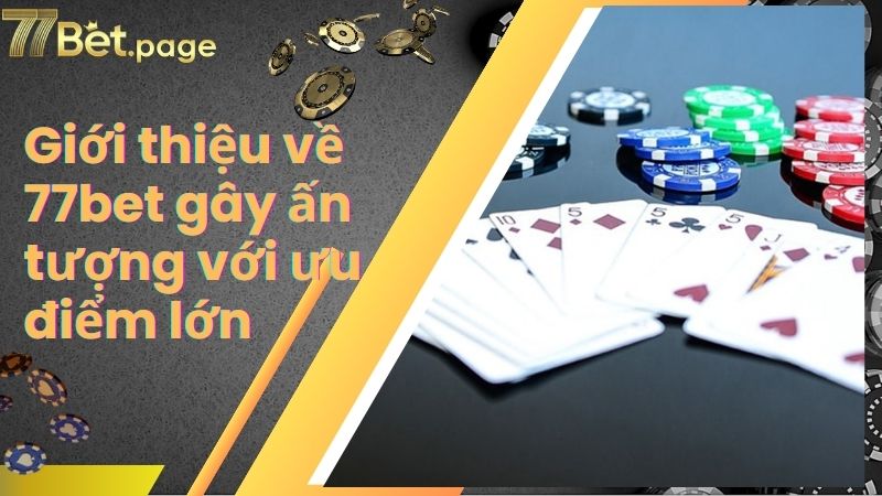 Khám phá một số thông tin giới thiệu về 77bet thú vị
