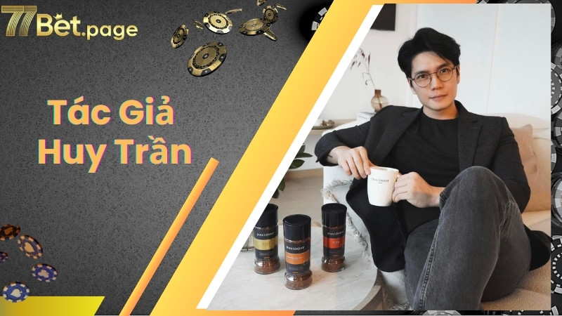 huy trần